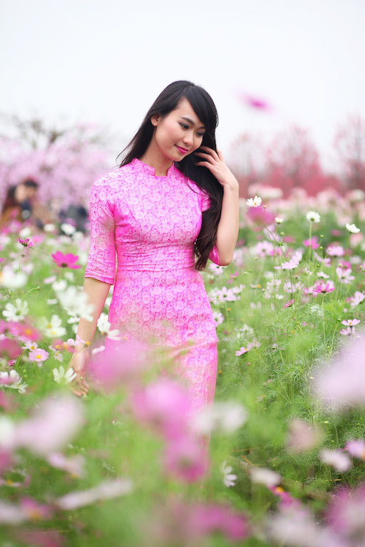 <p class="Normal"> Lê Thị Vân Anh thường được mọi người nhớ tới với nick name “Gà xinh”, cô sinh năm 1989.</p>