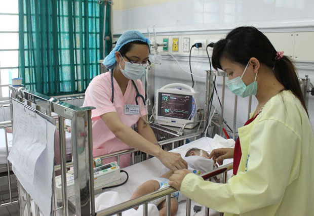 Ba gói thầu thuộc dự án trọng điểm của Bộ Y tế do FPT IS GMC triển khai tại Bệnh viện Nhi Trung Ương, Bệnh viện Nhi Thanh Hóa và Bệnh viện Đa khoa Hà Tĩnh đang bước vào giai đoạn thử nghiệm và dự kiến hoàn thành vào cuối tháng 3 này.