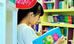 'Thiên thần áo trắng' giành Quán quân 'Em là để yêu'