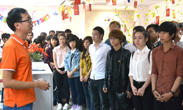 Sinh viên Đà Nẵng mong muốn làm việc ở môi trường FPT Software