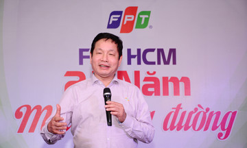 Chủ tịch Trương Gia Bình: 'FPT HCM tạo đà để tập đoàn ra biển lớn'