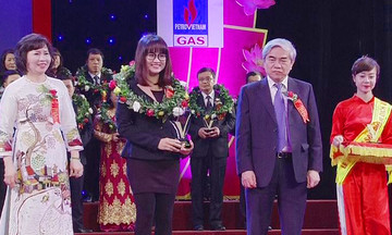 FPT Telecom nhận giải thưởng Thương hiệu Việt tiêu biểu