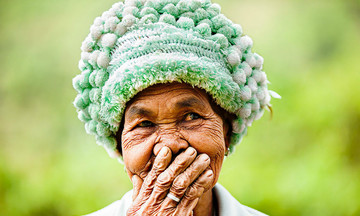 'Nụ cười ẩn giấu' Việt Nam trong con mắt nhiếp ảnh gia Pháp