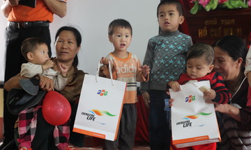 Người FPT Quảng Ninh giúp hoạt động thiện nguyện lan tỏa