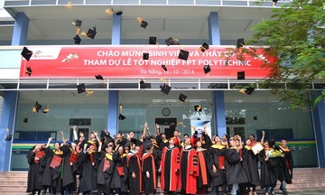 129 sinh viên FPT Đà Nẵng nhận bằng tốt nghiệp
