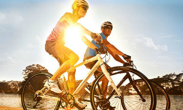 FPT Software trang bị xe đạp cho CBNV tại F-Ville