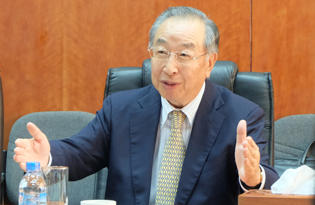 Ông Tomokazu Hamaguchi - tân thành viên HĐQT tập doàn - sẽ có chuyến thăm và làm việc với các đơn vị thành viên của FPT HCM trong hai ngày 1-2/4.
