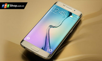 FPT Shop tặng quà 1,7 triệu khi đặt mua Galaxy S6 và S6 Edge