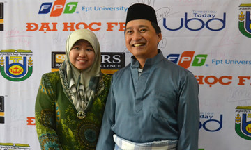 Sinh viên Brunei: ‘Văn hóa là cầu nối để hiểu nhau hơn’