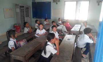 FPT IS 'tiếp sức ước mơ' tại Bình Thuận
