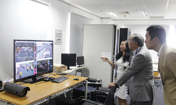 Chủ tịch JISA thích thú với công nghệ FPT phát triển