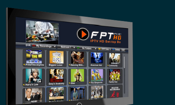 Truyền hình FPT giảm giá cước dịp lễ