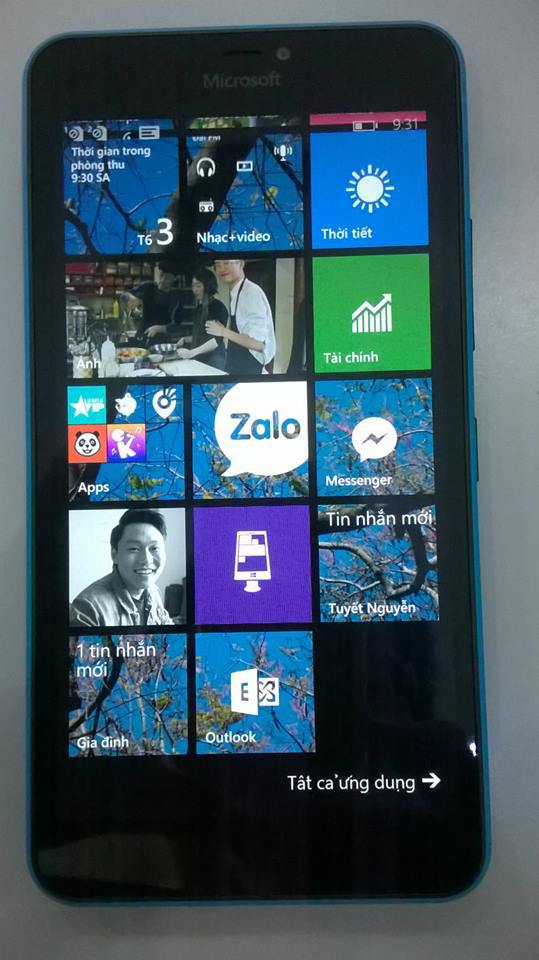 <p class="Normal"> Máy còn có phần hướng dẫn người dùng cách mở màn hình chứa tất cả ứng dụng. Phần mềm này được đánh giá là rất thông minh và nhanh gọn giúp khách hàng có thể thao tác nhanh trên máy.</p>