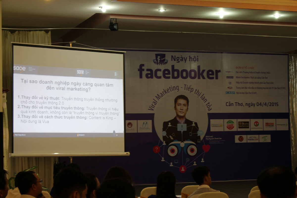 <p> Tổng Giám đốc của T&A Ogilvy cho rằng, để tiếp thị lan tỏa đạt hiệu quả, người làm truyền thông hay mạng xã hội, doanh nghiệp khi làm content marketing phải biết tiếp thị câu chuyện để tạo dựng niềm tin; Tận dụng sức ảnh hưởng mới và xây dựng mối quan hệ tin cậy.</p>