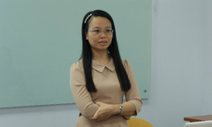 Chị Chu Thanh Hà thôi làm PTGĐ FPT