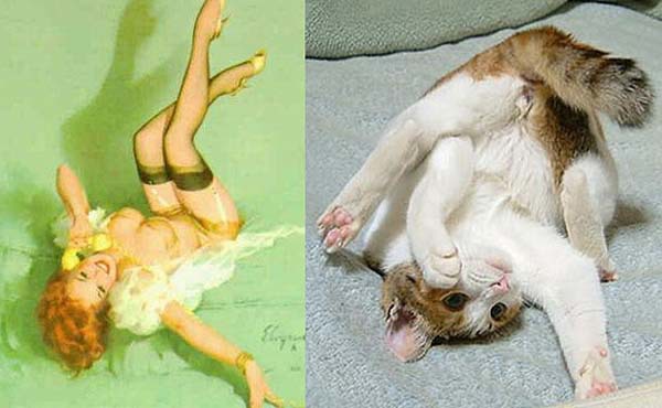 <p> Gọi điện thoại cũng phải đẹp. </p>