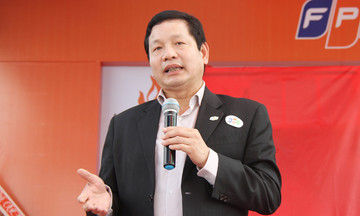 Anh Trương Gia Bình là diễn giả đặc biệt của Leader Talk 2015
