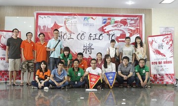 FPT Đà Nẵng phát động hội thi cờ