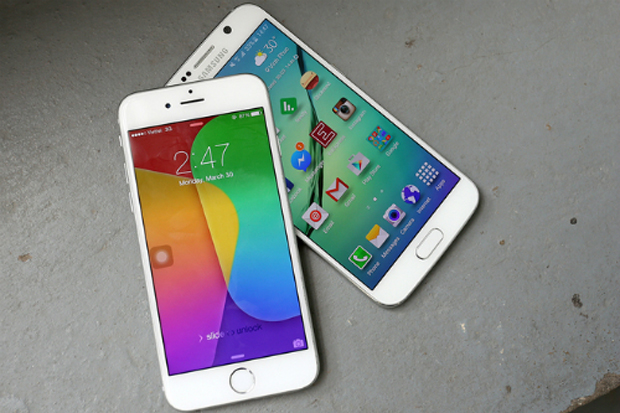 iPhone 6 và 6 Plus sẽ phải cạnh tranh với nhiều smartphone cao cấp khác trong thời gian tới.