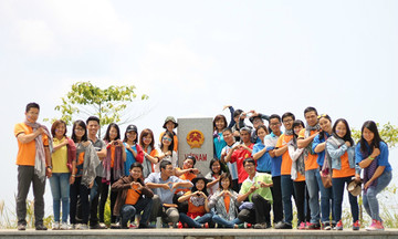 Mạng lưới tình nguyện Vicongdong.vn mừng sinh nhật lần thứ 7