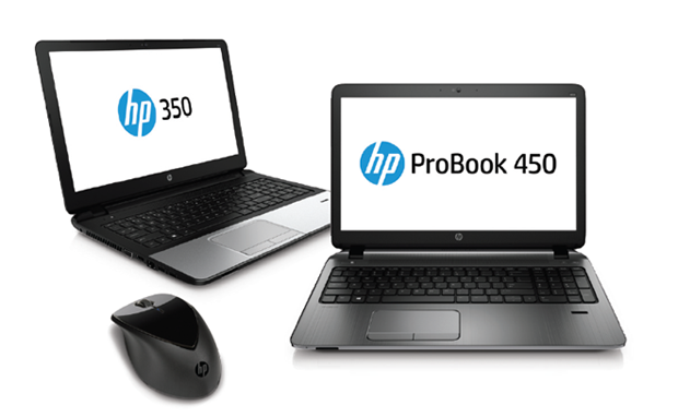 khi mua HP 248, HP 350 và HP ProBook 400 series G2