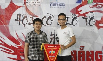 Hội cờ FPT Đà Nẵng quy tụ gần 150 kỳ thủ