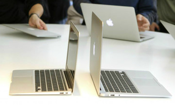 MacBook 12 inch về Việt Nam cuối tháng 4