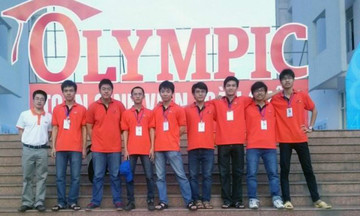 ĐH FPT tham gia Olympic Toán sinh viên toàn quốc