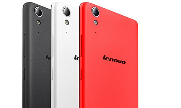 Smartphone lõi tứ, âm thanh vòm giá rẻ của Lenovo