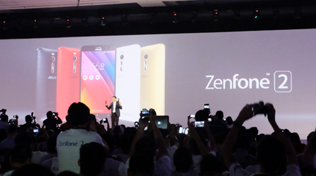 Tại sự kiện đang diễn ra ở Indonesia ngày 21/4, Asus đã công bố giá bán Zenfone 2 cho từng thị trường, trong đó có Việt Nam.