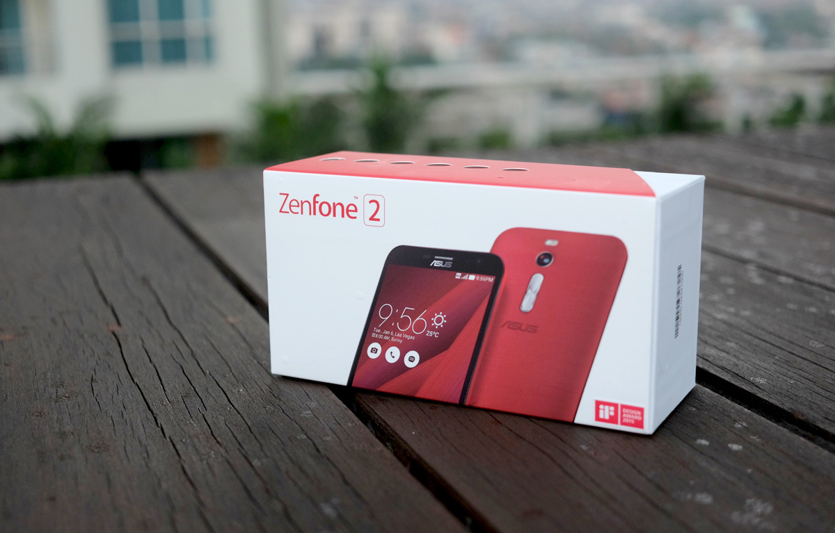 <p style="text-align:justify;"> Zenfone 2 chính hãng sẽ được bán tại Việt Nam khoảng đầu tháng 5. Asus cho biết tình trạng trễ hẹn sẽ không còn xảy ra như năm ngoái.</p>
