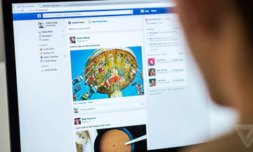 Người dùng Facebook sẽ được đọc báo ngay trên mạng xã hội