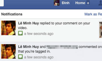 Facebook thêm nút trả lời bình luận cho người dùng Việt
