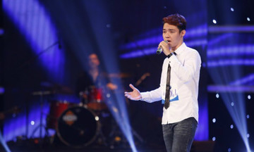 Phạm Nguyễn Duy vào Top 10 Vietnam Idol