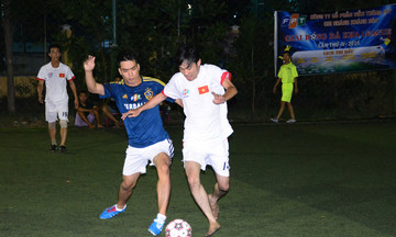 'Nhà Cáo' Khánh Hòa khởi tranh KHA League 2015