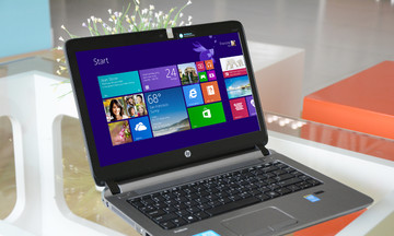 'Đập hộp' bộ đôi laptop thế hệ mới của HP