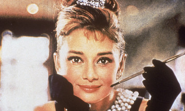 Gợi ý phong cách lấy cảm hứng từ huyền thoại Audrey Hepburn