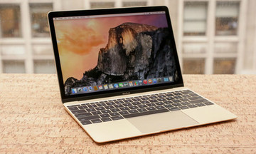 Mua Macbook 12 inch nhận quà đến 4 triệu đồng từ FPT Shop