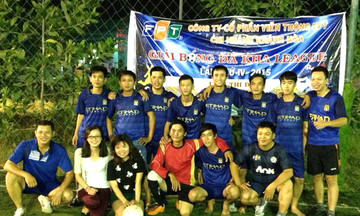 KHA League 2015: Ẩn số Cam Ranh đại thắng