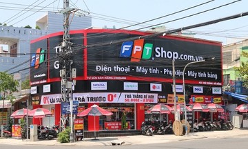 FPT Shop mở cửa hàng thứ 5 tại Đà Nẵng