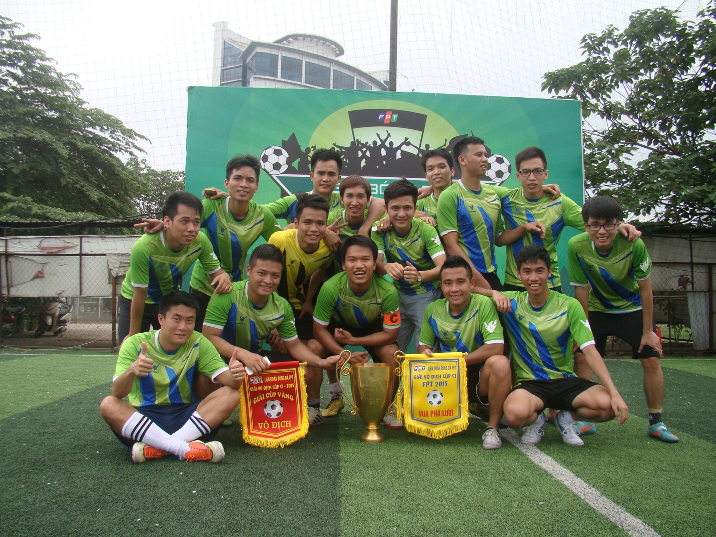 Chung Kết C1 2014