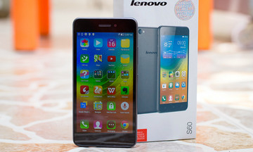 'iPhone 5C của Lenovo' đến với người dùng Việt Nam