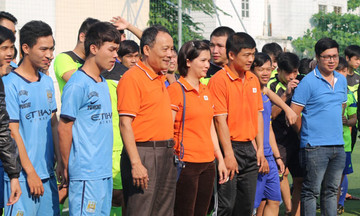 Cao đẳng FPT Đà Nẵng trình làng đội bóng