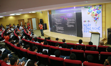 FPT Telecom tài trợ Vietnam Mobile Day