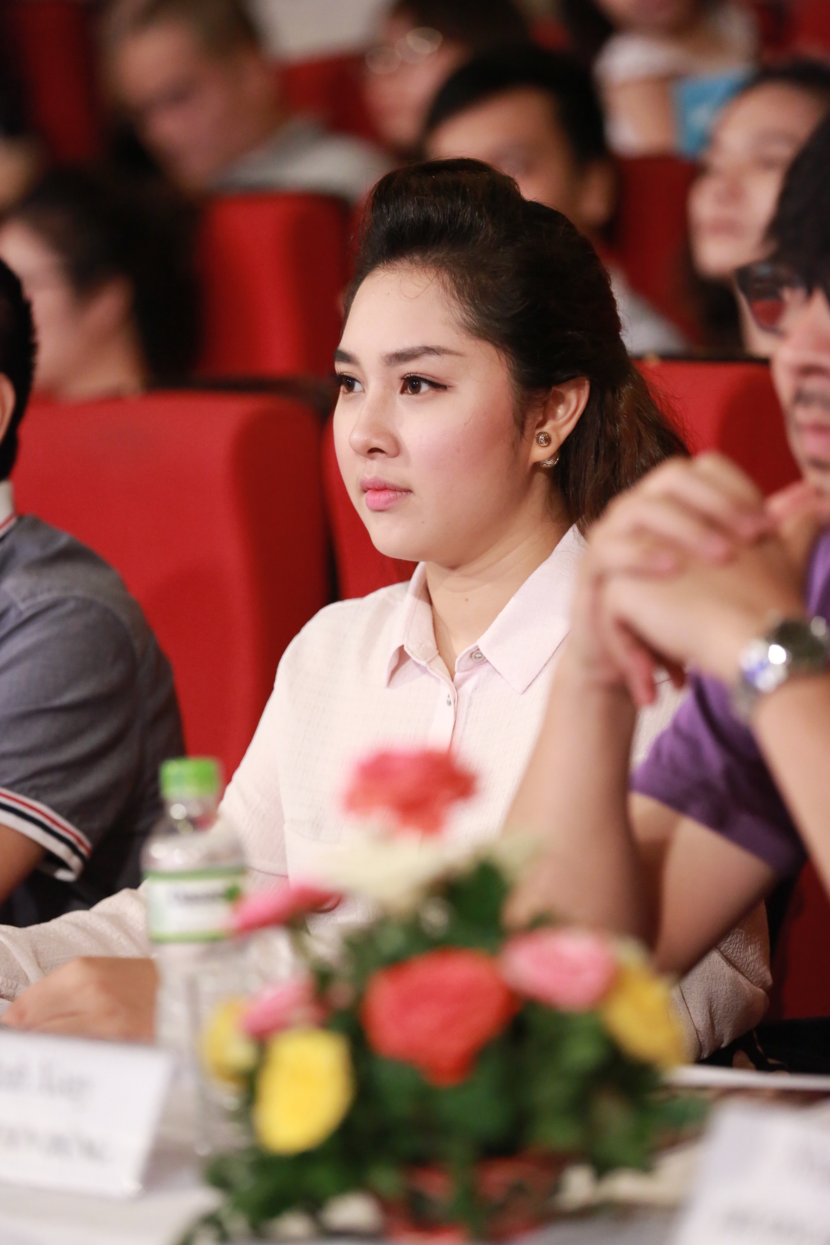 <p> Với giọng hát trong veo, Bảo Trâm đã giành vị trí Top 3 Vietnam Idol 2012.</p>
