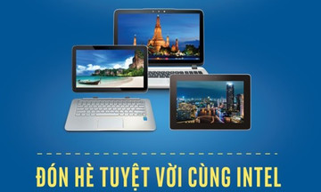 Đến FPT Shop nhận cơ hội du lịch Thái Lan và Netbook HP