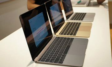 Chia sẻ về cách sử dụng Macbook 12 inch tại TP HCM và Hà Nội