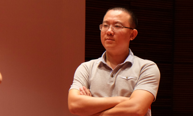 CEO Eway Đặng Công Nguyên đề xuất FPT nên đẩy tướng tài ra làm start-up.