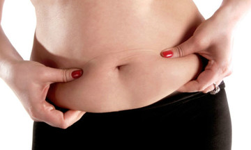 7 lý do khiến bạn bị béo bụng