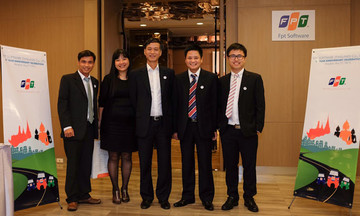 ‘FPT Software Thái Lan đẩy mạnh hợp tác hai nước’